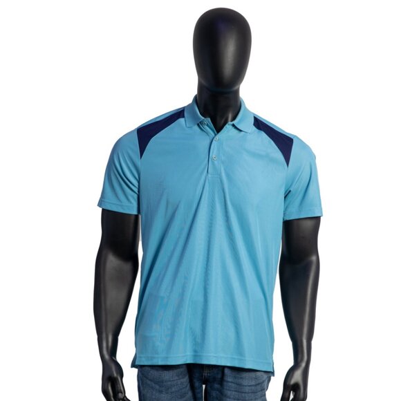 POLO, For Men's Premium Performance Polo – Men's Cut [PUM-603] - Picture 1 of 7